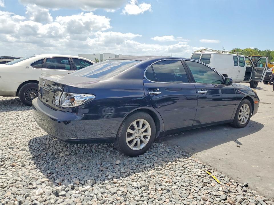 Продажа на аукционе авто 2003 Lexus Es, vin: JTHBF30G830149250, номер лота: 50079226