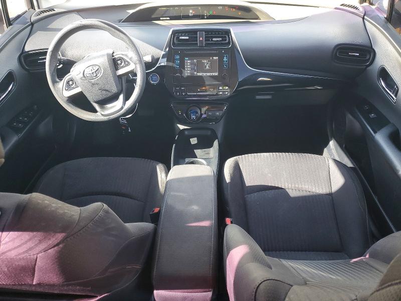 Aukcja sprzedaży 2016 Toyota Prius, vin: JTDKBRFU8G3526144, numer aukcji: 49754656