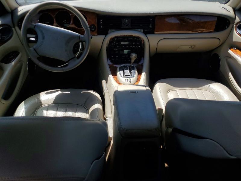 Продажа на аукционе авто 1998 Jaguar Xj8, vin: SAJHX1247WC841374, номер лота: 51876646