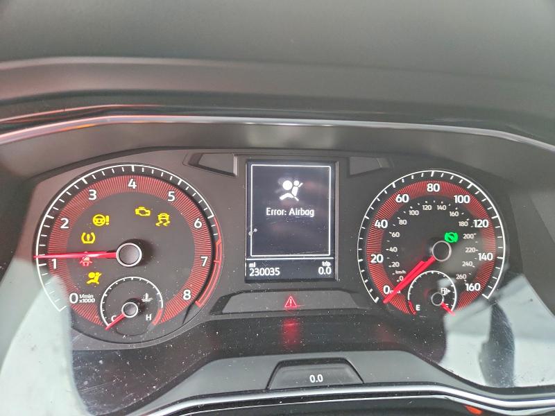 2019 Volkswagen Jetta მანქანა იყიდება აუქციონზე, vin: 3VWC57BU3KM171202, აუქციონის ნომერი: 50594296