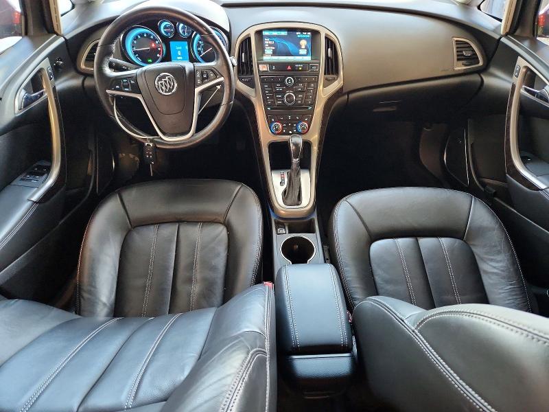 2013 Buick Verano მანქანა იყიდება აუქციონზე, vin: 1G4PS5SK4D4235886, აუქციონის ნომერი: 51865826