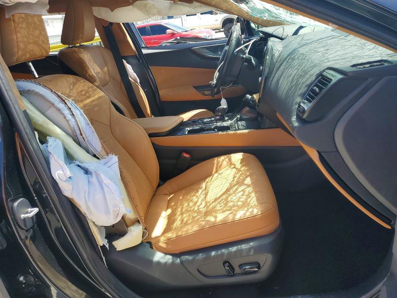 2025 Lexus Nx მანქანა იყიდება აუქციონზე, vin: 2T2GDCAZ2SC022880, აუქციონის ნომერი: 51602696