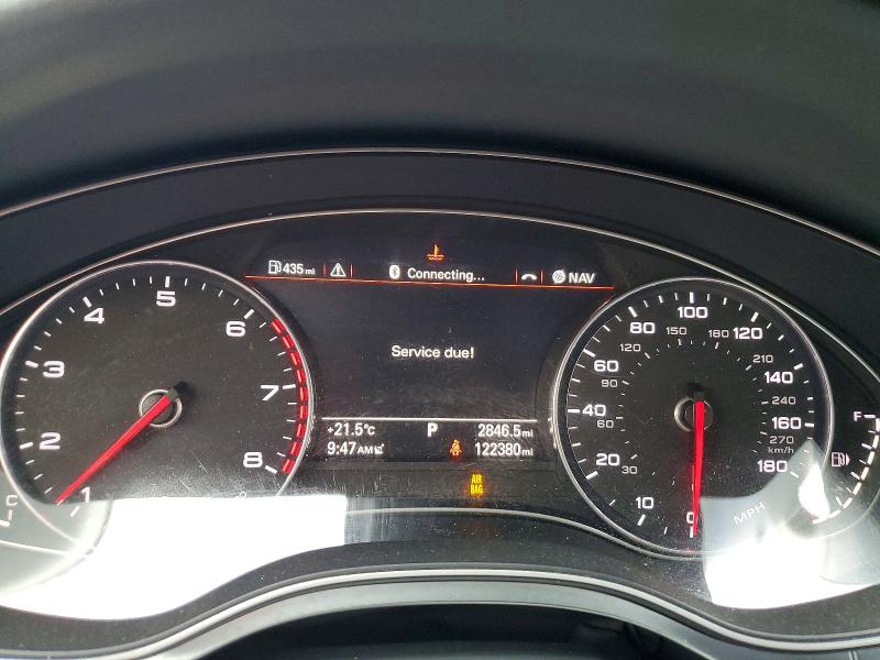 Aukcja sprzedaży 2014 Audi A6, vin: WAUGFAFC5EN035421, numer aukcji: 49109946