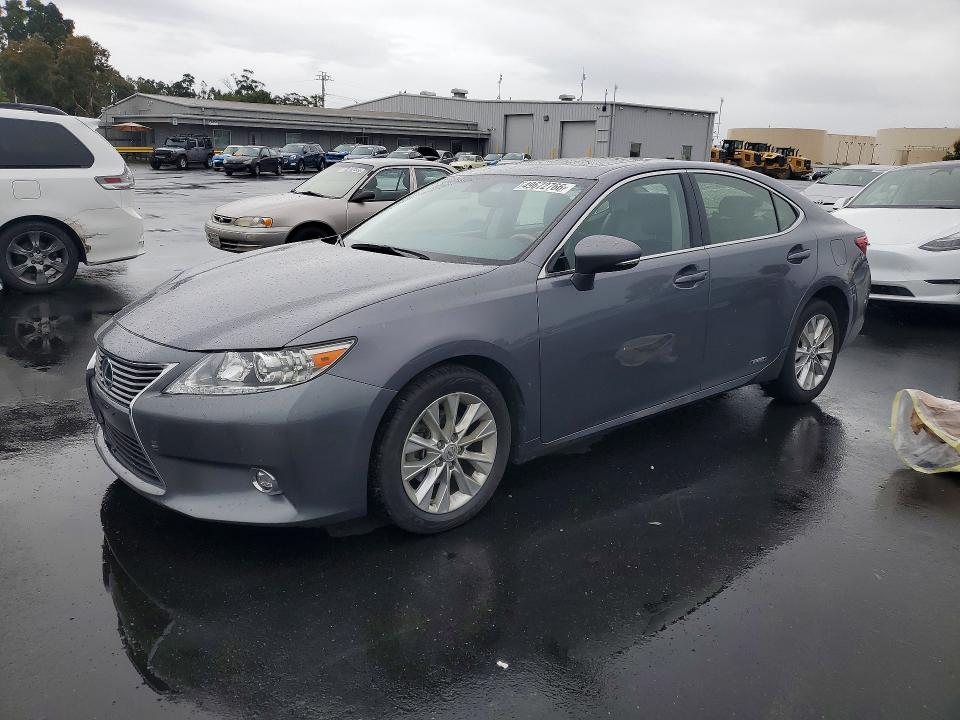 Продаж на аукціоні авто 2014 Lexus Es, vin: JTHBW1GG5E2053366, номер лоту: 49672766