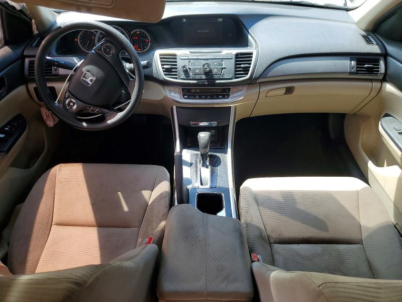 49982786 :رقم المزاد ، 1HGCR2F33EA126355 vin ، 2014 Honda Accord مزاد بيع