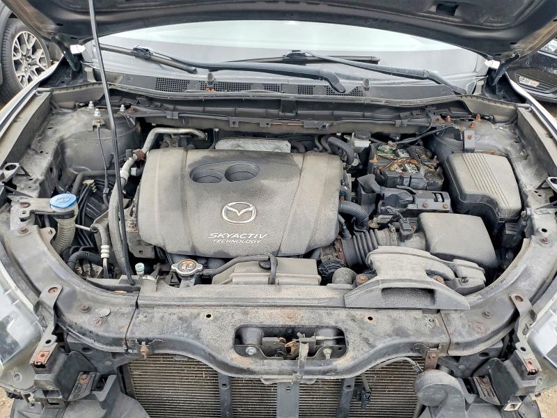 Продажа на аукционе авто 2014 Mazda Cx-5, vin: JM3KE4CY2E0396076, номер лота: 50926456