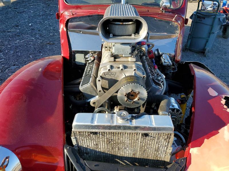 Продаж на аукціоні авто 1940 Ford Deluxe, vin: M5513462, номер лоту: 50497986