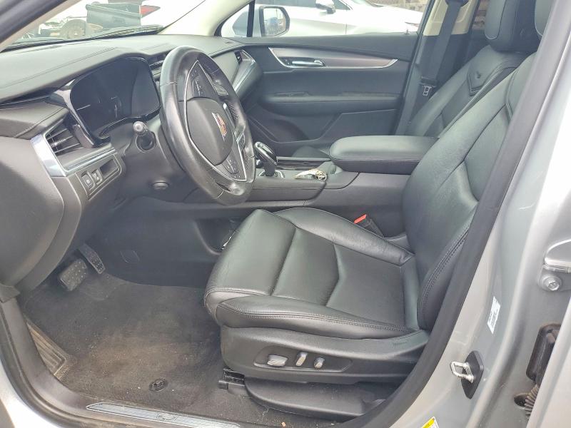 Продаж на аукціоні авто 2019 Cadillac Xt5, vin: 1GYKNDRS6KZ191129, номер лоту: 49668936