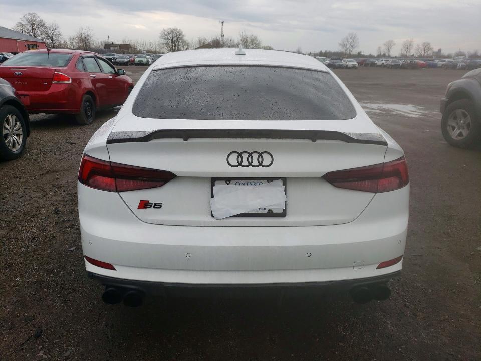 49683216 :رقم المزاد ، WAUC4CF51KA048476 vin ، 2019 Audi S5 مزاد بيع