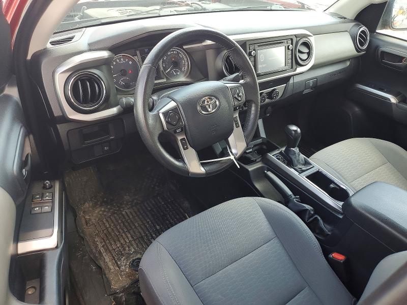 51127906 :رقم المزاد ، 5TFSZ5AN0KX187692 vin ، 2019 Toyota Tacoma مزاد بيع