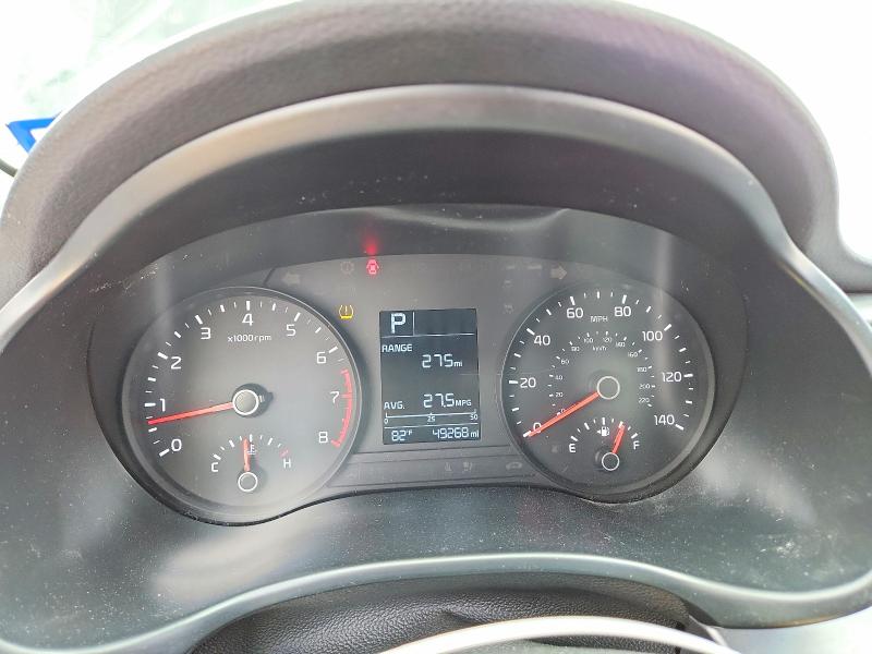 Aukcja sprzedaży 2022 Kia Rio, vin: 3KPA24AD4NE463622, numer aukcji: 49551846
