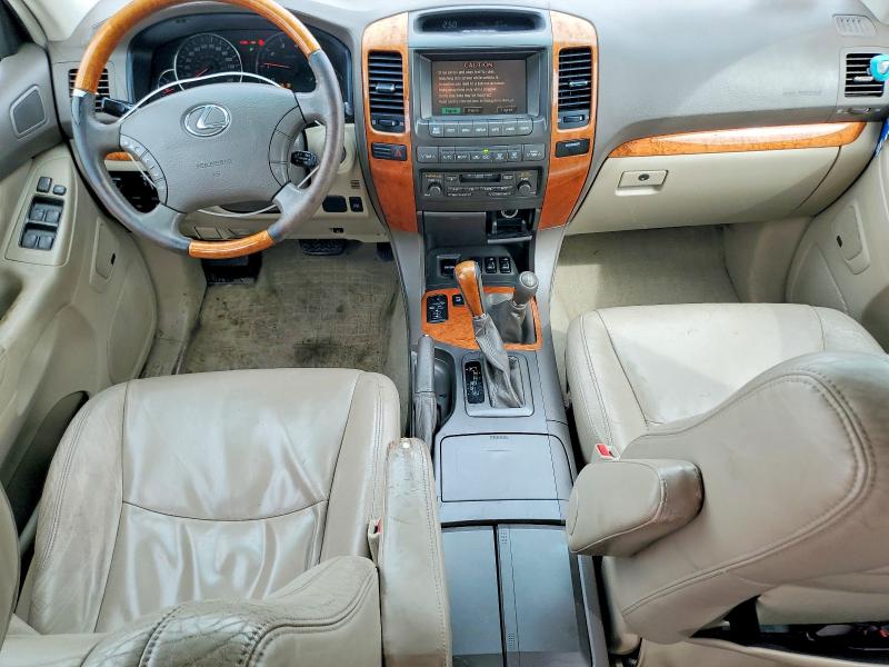 Продаж на аукціоні авто 2004 Lexus Gx, vin: JTJBT20X940038869, номер лоту: 50783126