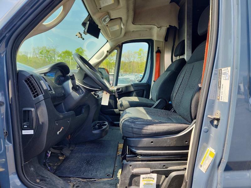 Продажа на аукционе авто 2020 Ram Promaster 3500, vin: 3C6URVJG6LE136068, номер лота: 47800246