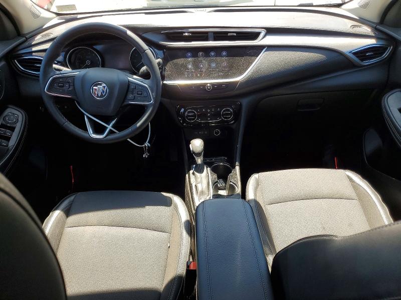 2021 Buick Encore Gx მანქანა იყიდება აუქციონზე, vin: KL4MMDS21MB127310, აუქციონის ნომერი: 50726246