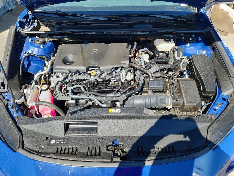 Aukcja sprzedaży 2025 Toyota Camry, vin: 4T1DAACK7SU013398, numer aukcji: 48623396