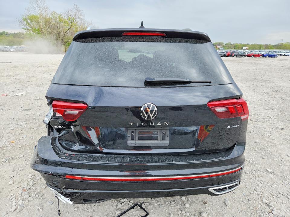 Продаж на аукціоні авто 2024 Volkswagen Tiguan, vin: 3VV4B7AX7RM106862, номер лоту: 49638136