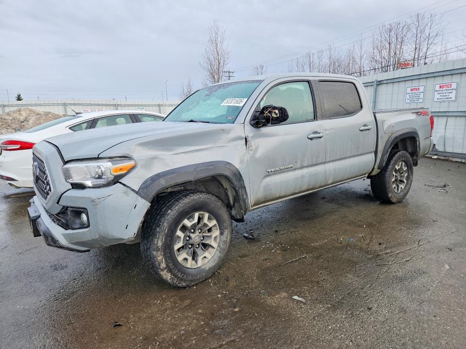 Aukcja sprzedaży 2019 Toyota Tacoma, vin: 3TMCZ5AN2KM279428, numer aukcji: 50301606