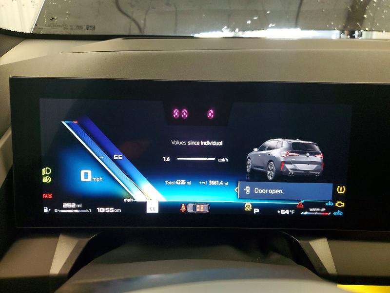 51707576 :رقم المزاد ، 5UX73GP05T9388345 vin ، 2026 Bmw X3 مزاد بيع