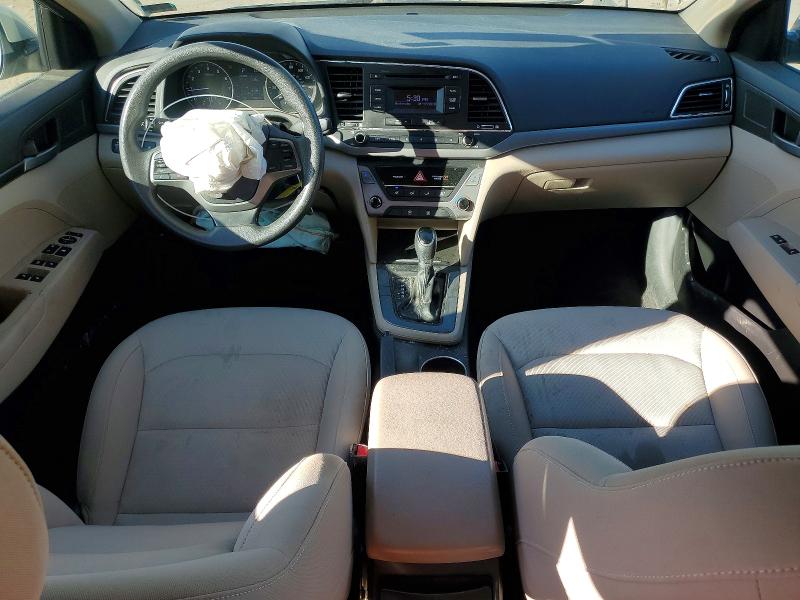 Aukcja sprzedaży 2017 Hyundai Elantra, vin: KMHD74LF5HU350101, numer aukcji: 50529146