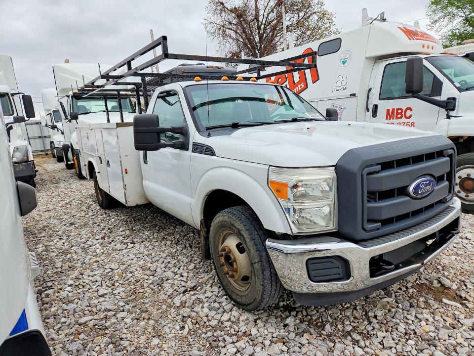 Продажа на аукционе авто 2013 Ford F350, vin: 1FDRF3G67DEA10059, номер лота: 50317566