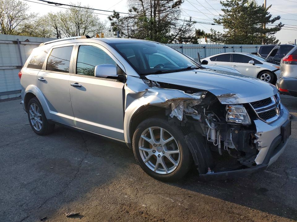 Продажа на аукционе авто 2014 Dodge Journey, vin: 3C4PDCDG0ET182711, номер лота: 49098926