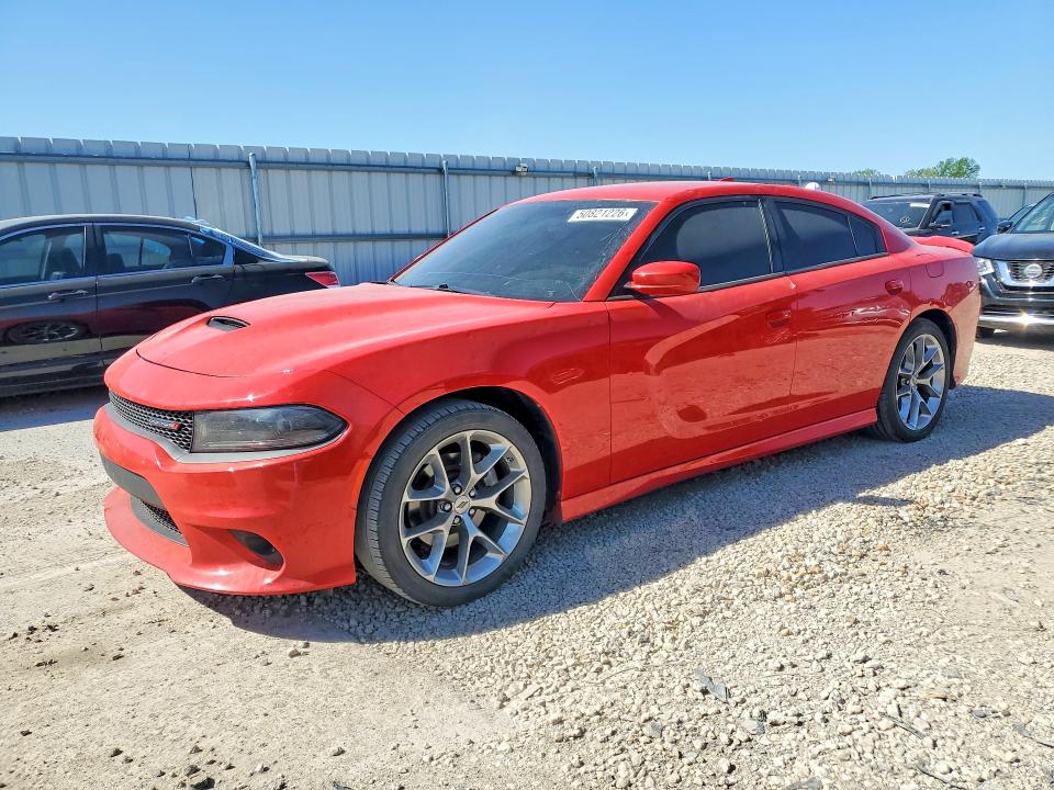 Продаж на аукціоні авто 2022 Dodge Charger, vin: 2C3CDXHG2NH149836, номер лоту: 50821226