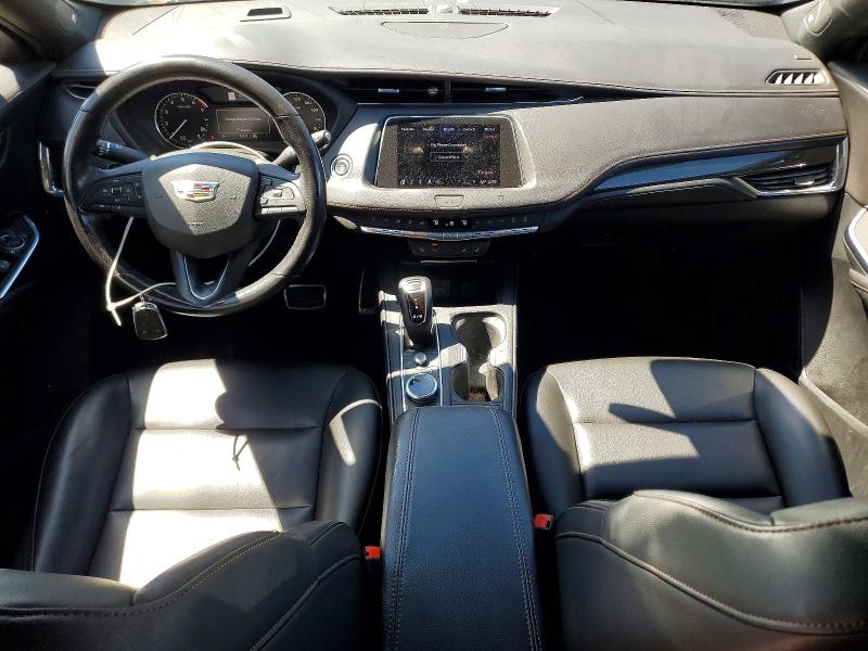 Продаж на аукціоні авто 2019 Cadillac Xt4, vin: 1GYFZFR42KF100765, номер лоту: 50836566