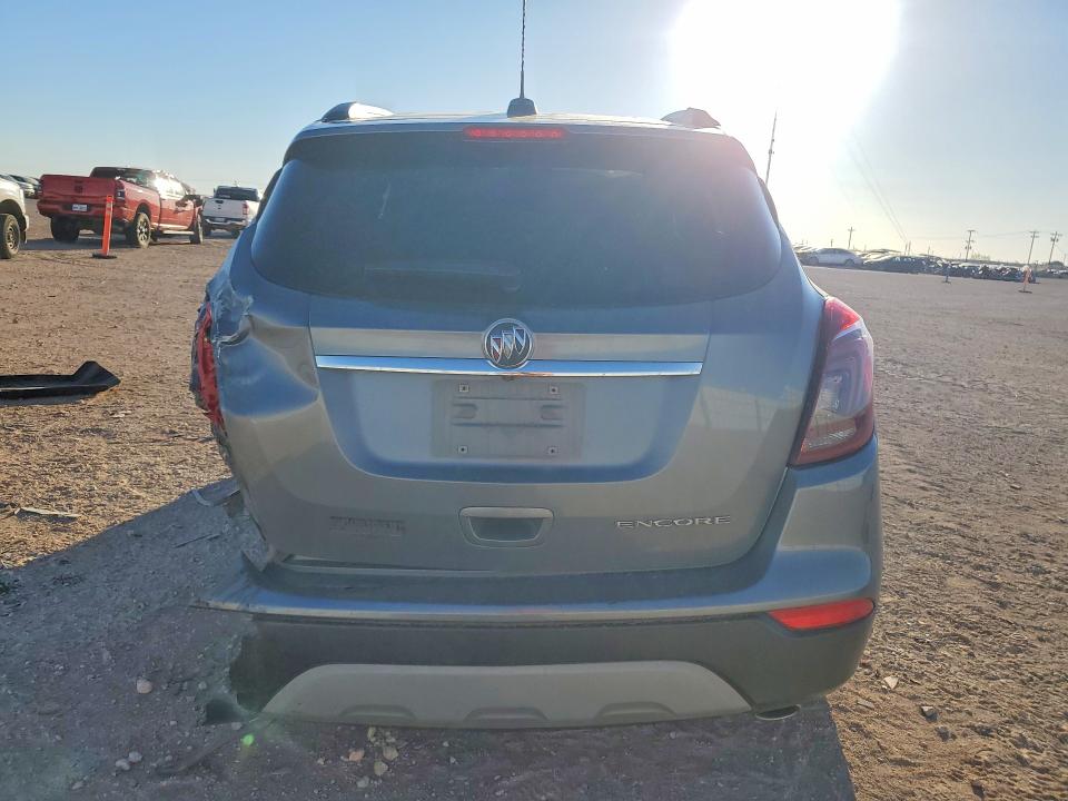 Продажа на аукционе авто 2019 Buick Encore, vin: KL4CJASB5KB831977, номер лота: 48643036