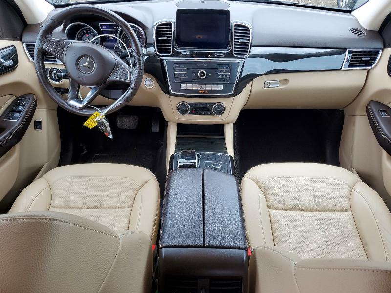 Продаж на аукціоні авто 2016 Mercedes-benz Gle, vin: 4JGDA5HB0GA733912, номер лоту: 50457526