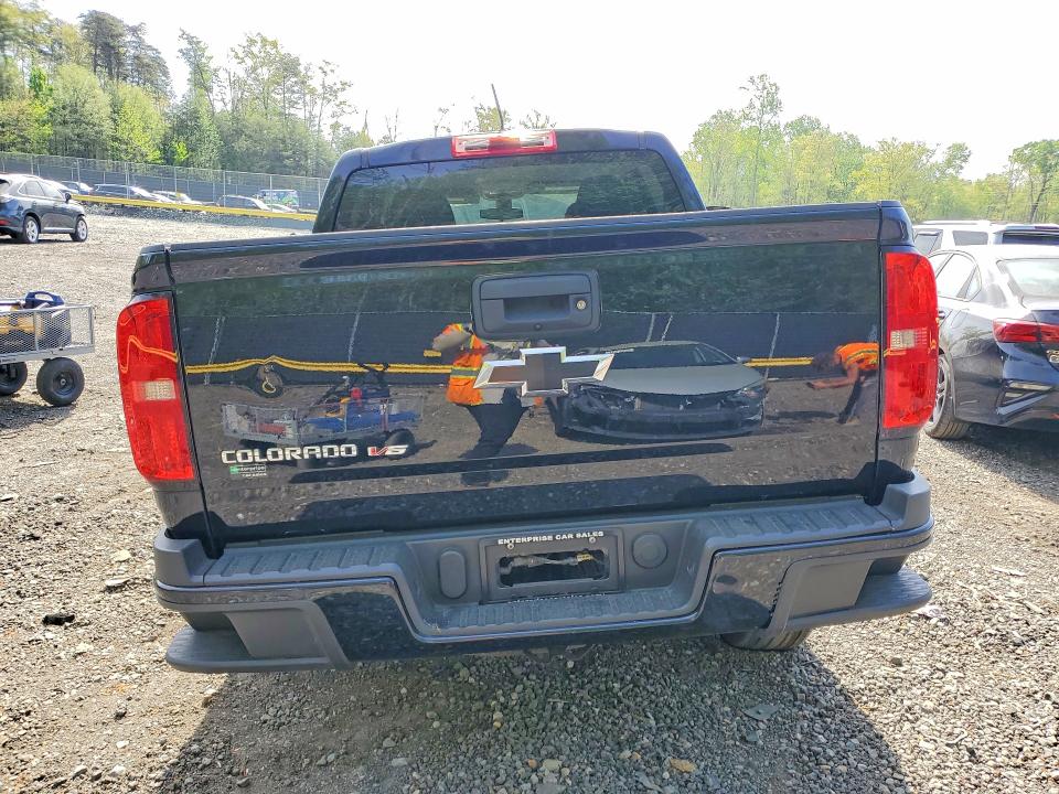 Продаж на аукціоні авто 2020 Chevrolet Colorado, vin: 1GCGTBEN9L1130931, номер лоту: 49016006