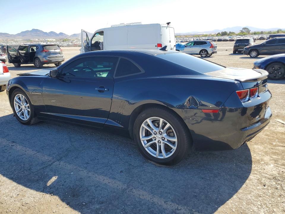 52013066 :رقم المزاد ، 2G1FB1E34D9146970 vin ، 2013 Chevrolet Camaro مزاد بيع