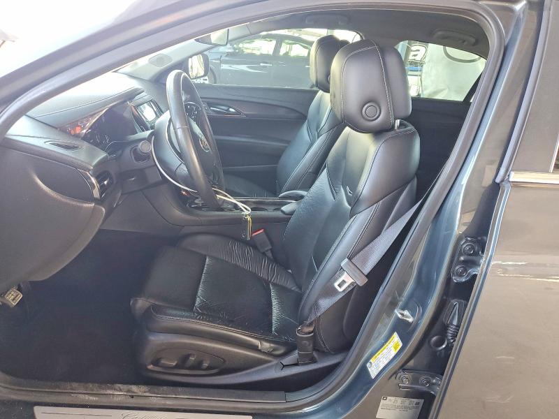2013 Cadillac Ats მანქანა იყიდება აუქციონზე, vin: 1G6AA5RA6D0137270, აუქციონის ნომერი: 51016096