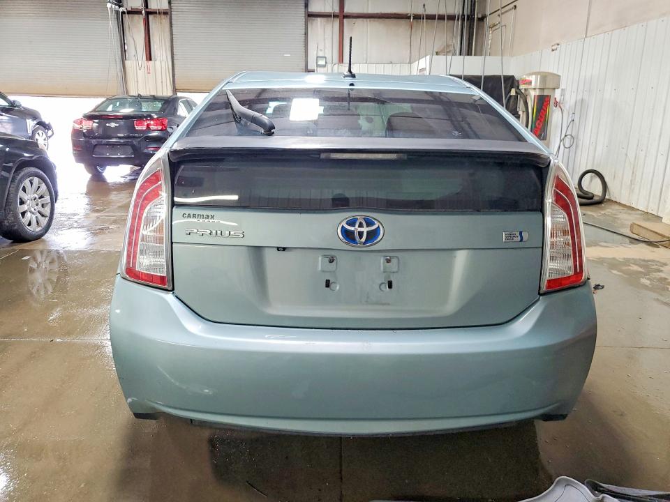 Продажа на аукционе авто 2013 Toyota Prius, vin: JTDKN3DU2D5630958, номер лота: 51305826