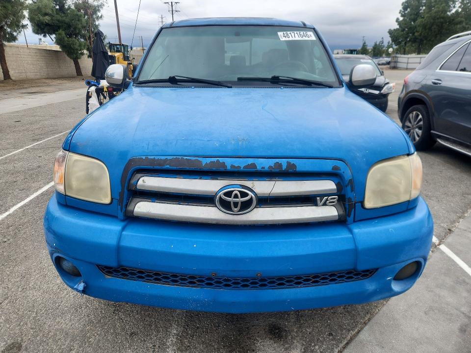 48171646 :رقم المزاد ، 5TBRT34116S475688 vin ، 1995 Toyota Tundra مزاد بيع