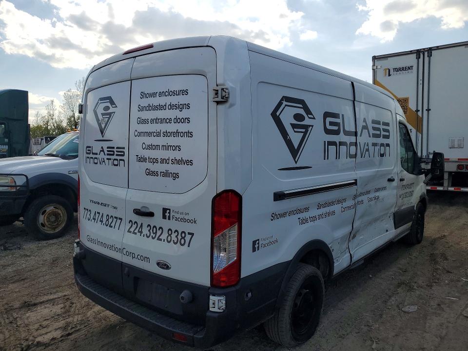 2015 Ford Transit მანქანა იყიდება აუქციონზე, vin: 1FTSW2CM7FKB32106, აუქციონის ნომერი: 50528926