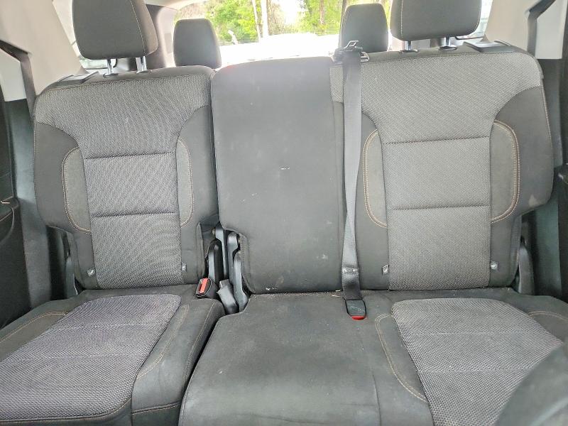 49234116 :رقم المزاد ، 1GNEVFKW5KJ158107 vin ، 2019 Chev Traverse مزاد بيع