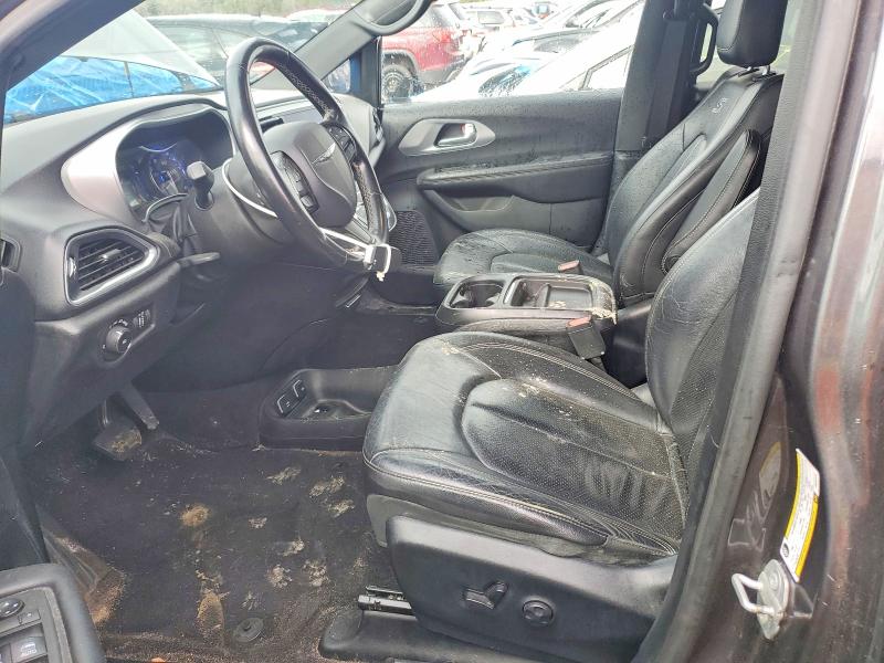 Aukcja sprzedaży 2018 Chrysler Pacifica, vin: 2C4RC1BG3JR322315, numer aukcji: 74846405