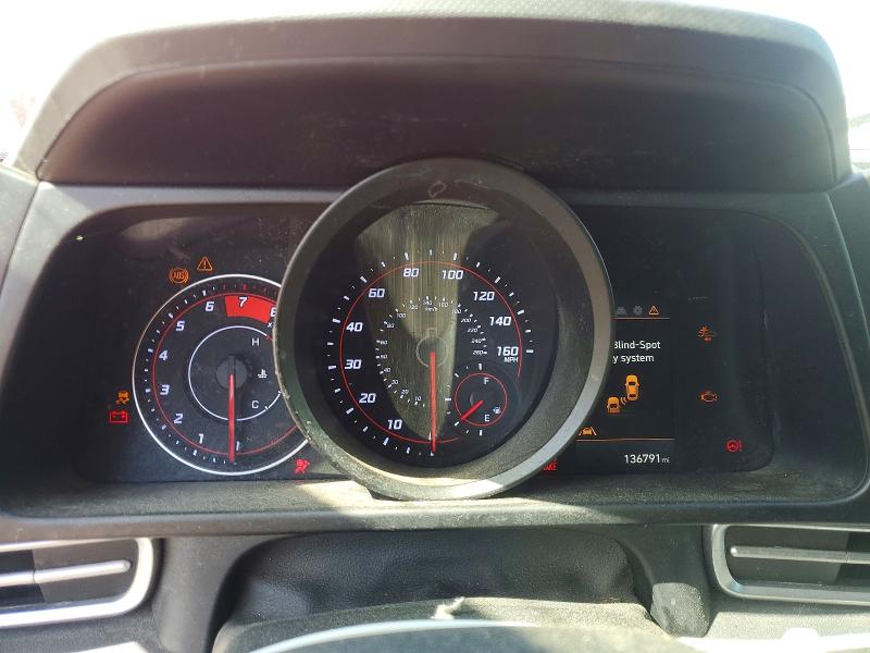 Aukcja sprzedaży 2022 Hyundai Elantra, vin: KMHLM4AG6NU238855, numer aukcji: 48630986