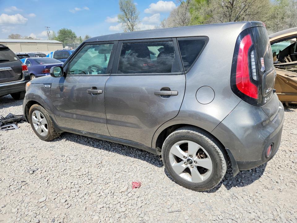 Aukcja sprzedaży 2019 Kia Soul, vin: KNDJN2A29K7686499, numer aukcji: 48397076