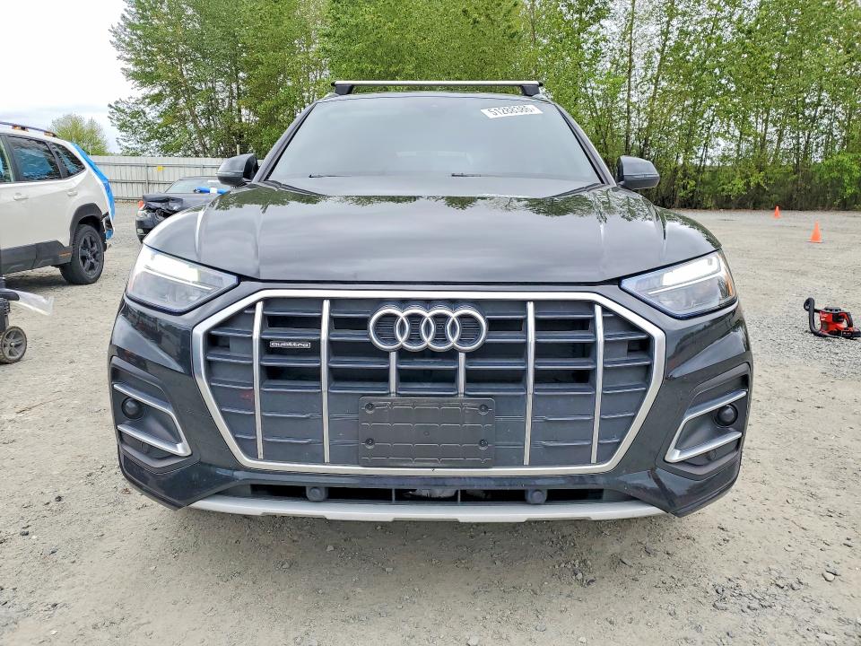 2021 Audi Q5 მანქანა იყიდება აუქციონზე, vin: WA1AAAFY3M2128354, აუქციონის ნომერი: 51288386