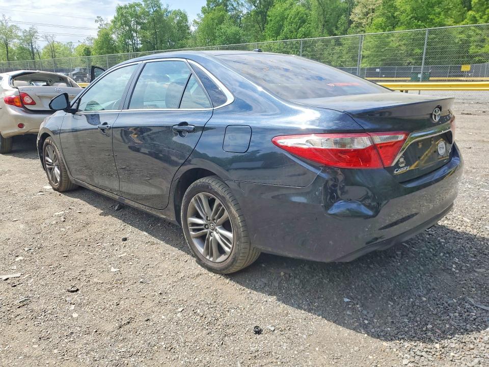 Продажа на аукционе авто 2017 Toyota Camry, vin: 4T1BF1FK4HU304289, номер лота: 50822206