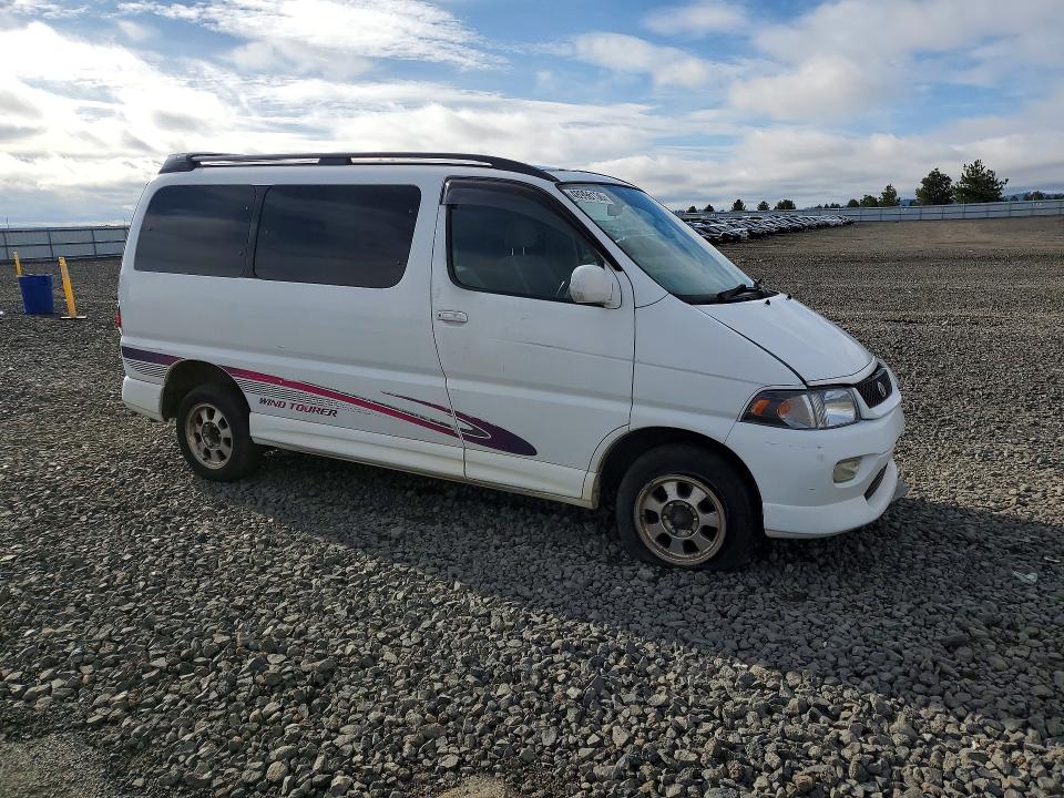 Продаж на аукціоні авто 1997 Toyota Hiace Regus, vin: RCH470005818, номер лоту: 48996136
