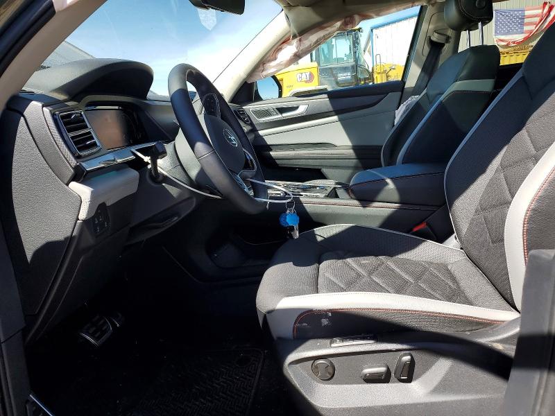 2024 Volkswagen Atlas მანქანა იყიდება აუქციონზე, vin: 1V2GR2CAXRC572143, აუქციონის ნომერი: 48284166