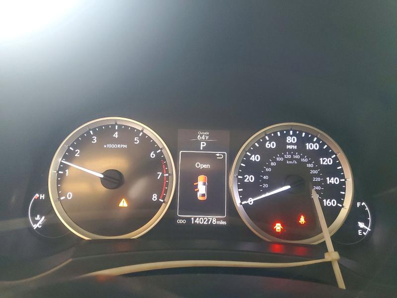 49293466 :رقم المزاد ، JTHBF1D26E5042867 vin ، 2014 Lexus Is مزاد بيع