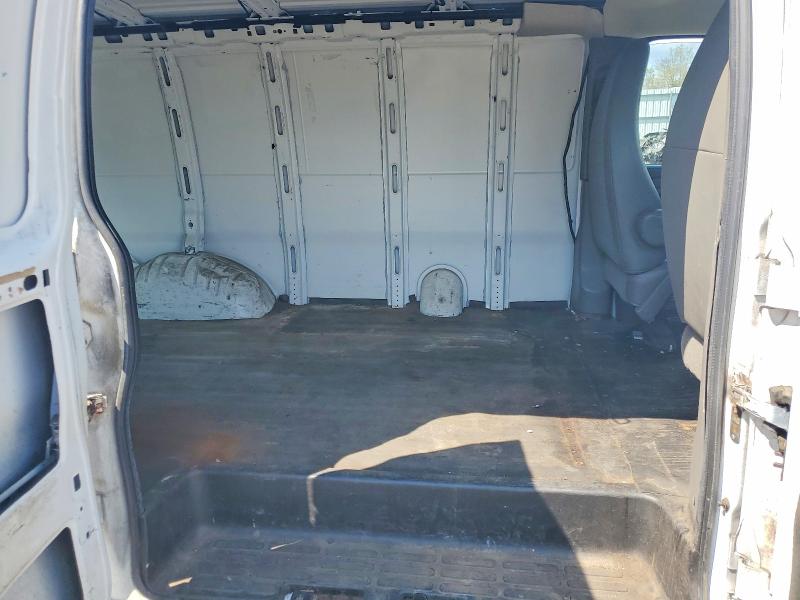 2015 Chevrolet Express G2500 მანქანა იყიდება აუქციონზე, vin: 1GCWGFFF0F1104382, აუქციონის ნომერი: 49804676