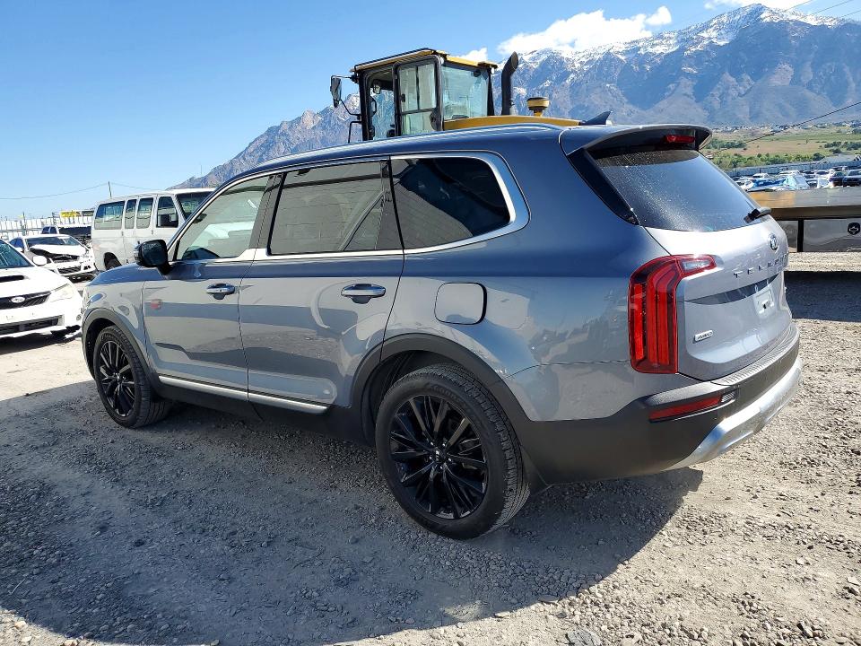 Aukcja sprzedaży 2021 Kia Telluride, vin: 5XYP5DHC0MG104364, numer aukcji: 51238656