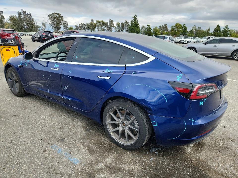 Aukcja sprzedaży 2019 Tesla Model 3, vin: 5YJ3E1EA1KF425026, numer aukcji: 50317426