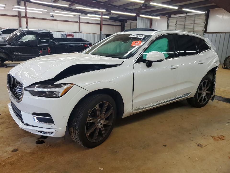 49070216 :رقم المزاد ، YV4102RL1M1886372 vin ، 2021 Volvo Xc60 مزاد بيع