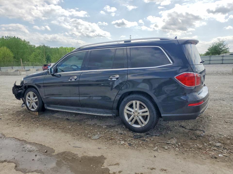 Продаж на аукціоні авто 2013 Mercedes-benz Gl, vin: 4JGDF7CE6DA084305, номер лоту: 49579886