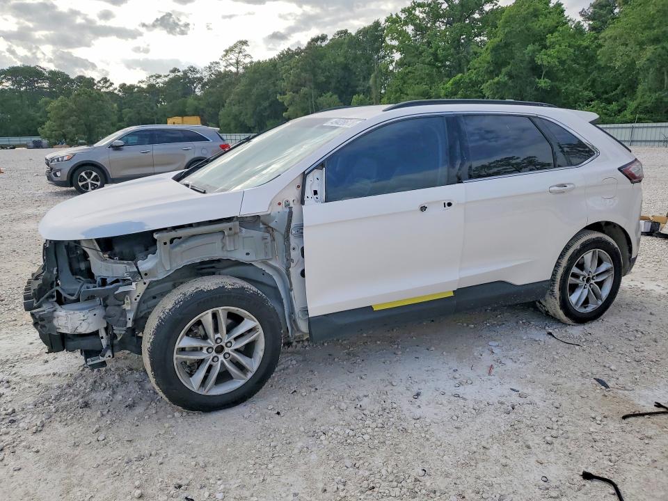 Продажа на аукционе авто 2016 Ford Edge, vin: 2FMPK3J91GBC51668, номер лота: 49428676